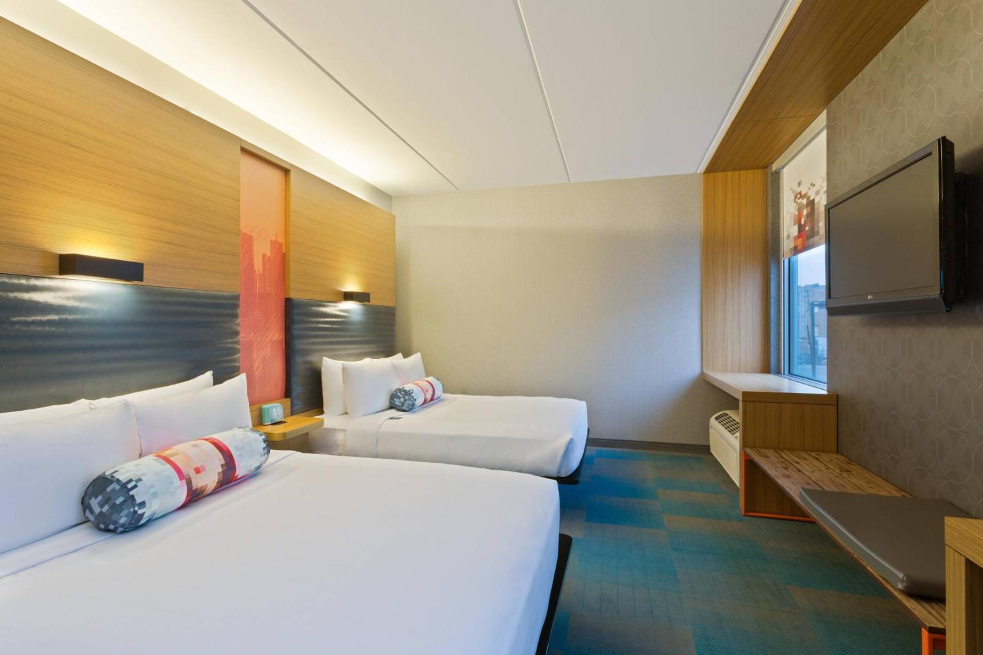 อลอฟต์ เบอร์มิงแฮม โซโห สแควร์ Hotel โฮมวู้ด ภายนอก รูปภาพ