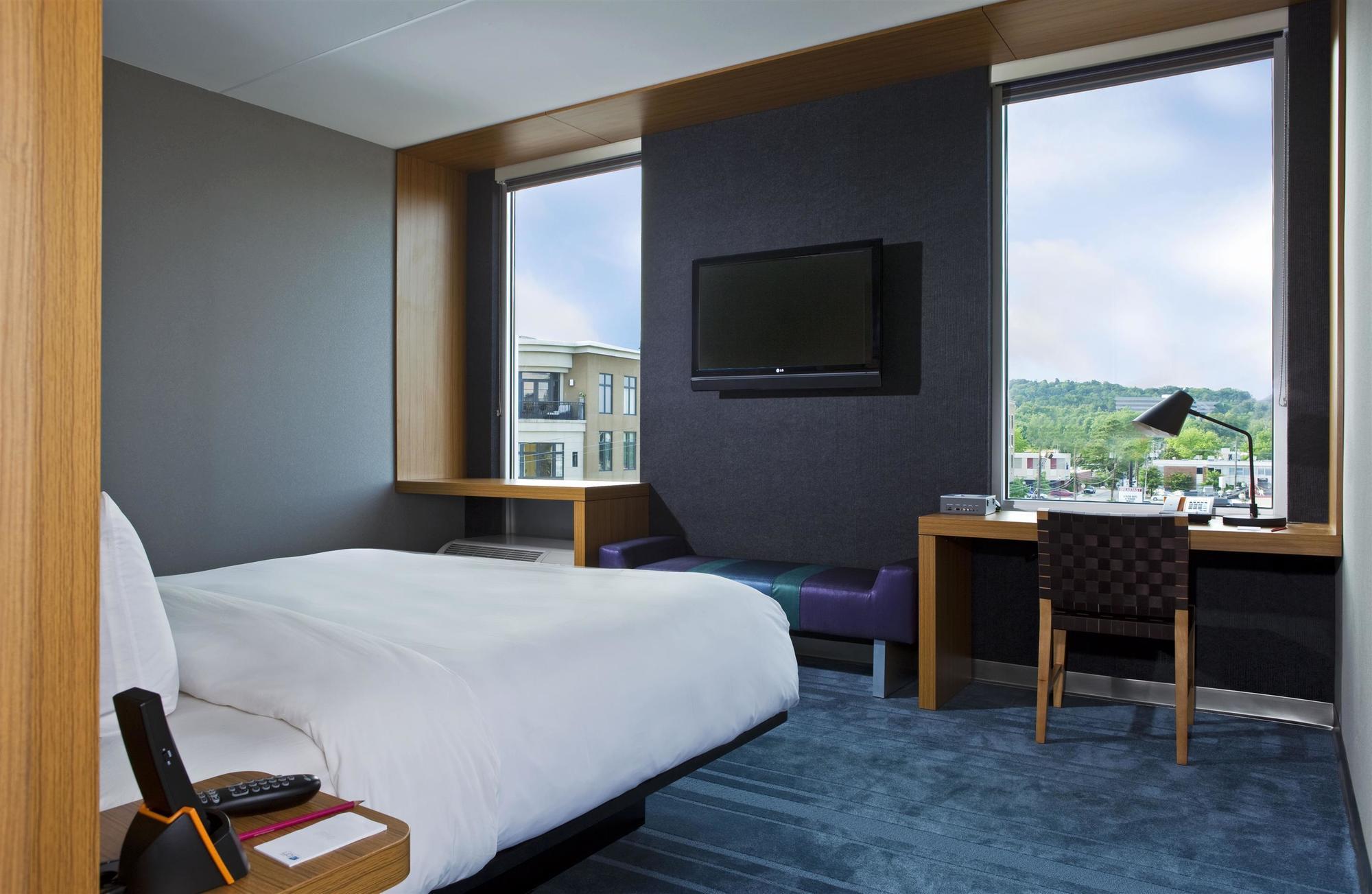 อลอฟต์ เบอร์มิงแฮม โซโห สแควร์ Hotel โฮมวู้ด ห้อง รูปภาพ