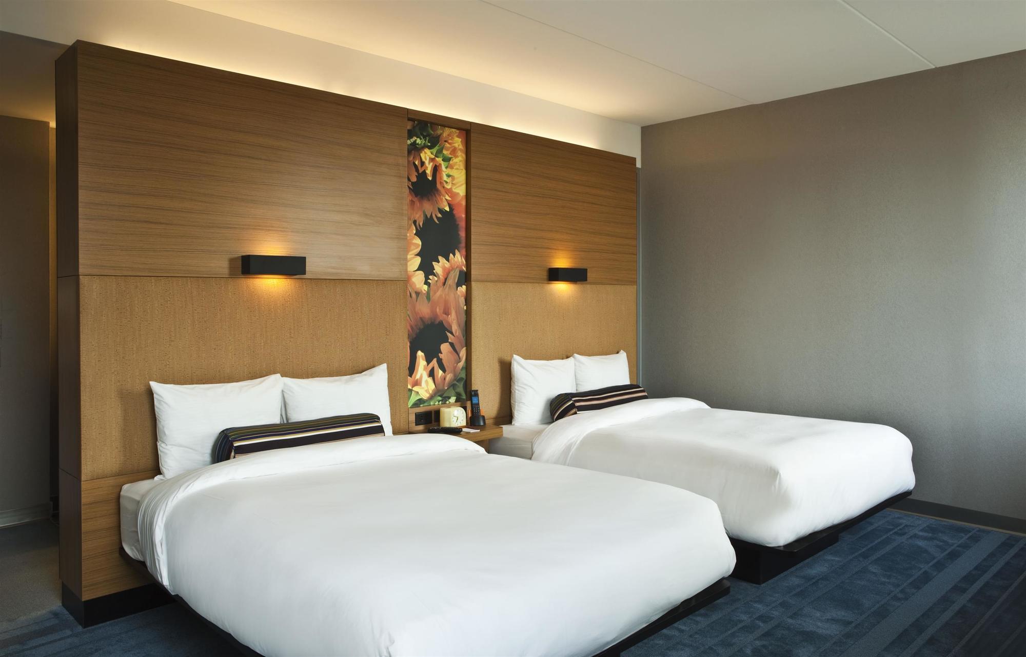 อลอฟต์ เบอร์มิงแฮม โซโห สแควร์ Hotel โฮมวู้ด ห้อง รูปภาพ