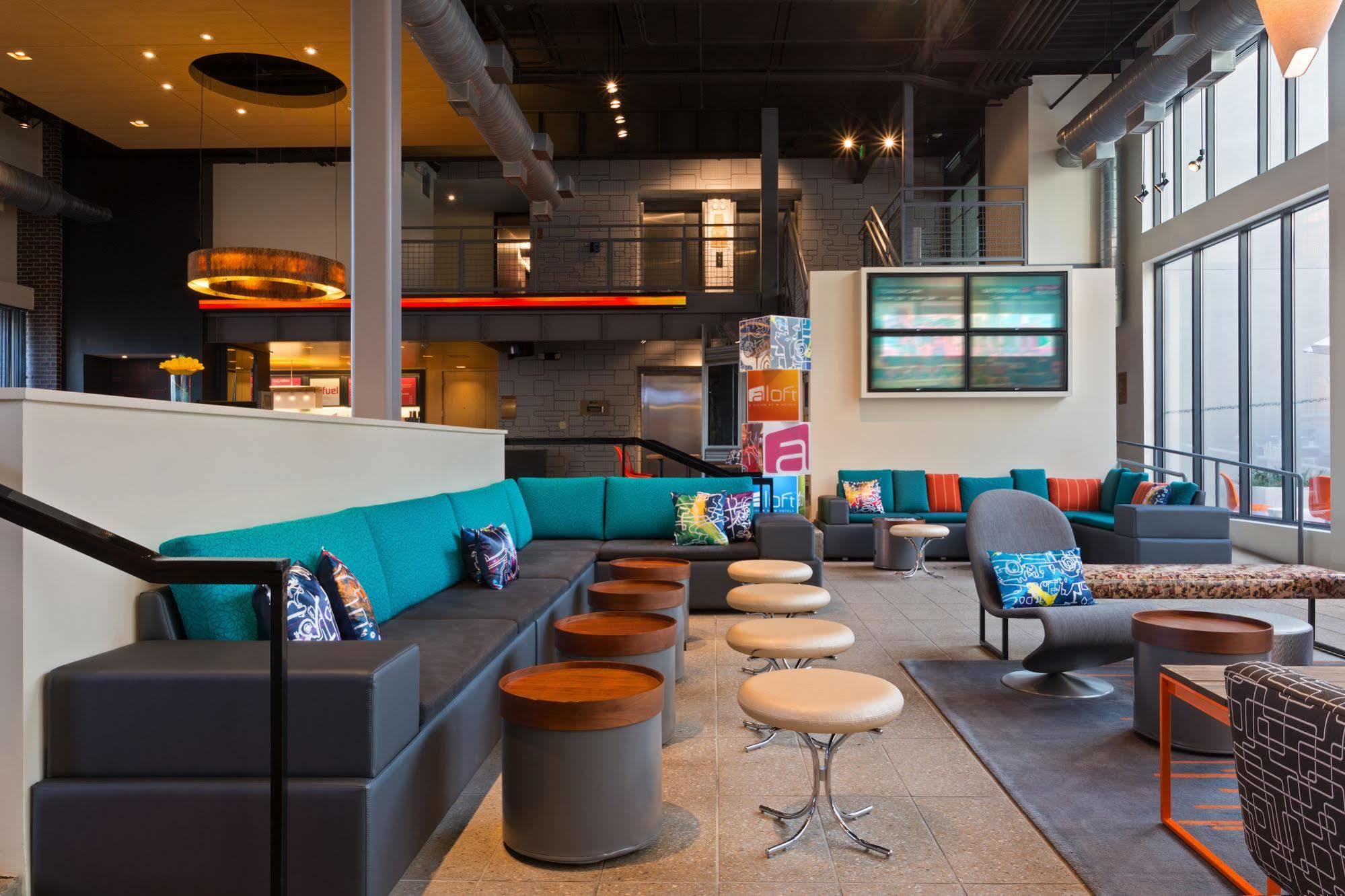 อลอฟต์ เบอร์มิงแฮม โซโห สแควร์ Hotel โฮมวู้ด ภายนอก รูปภาพ