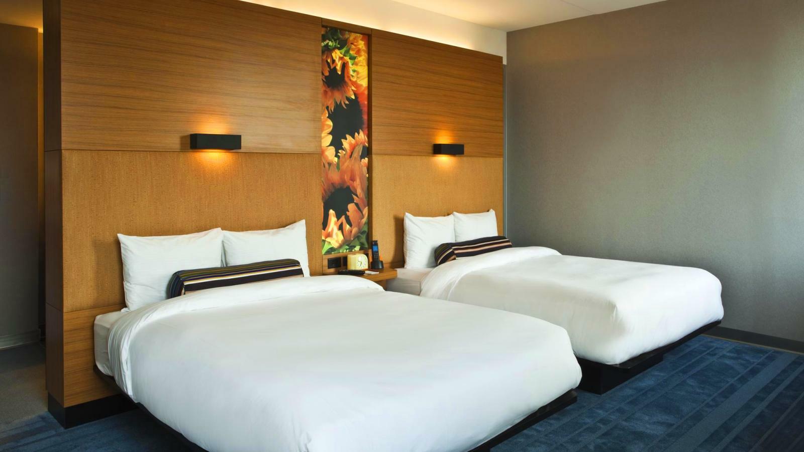 อลอฟต์ เบอร์มิงแฮม โซโห สแควร์ Hotel โฮมวู้ด ภายนอก รูปภาพ