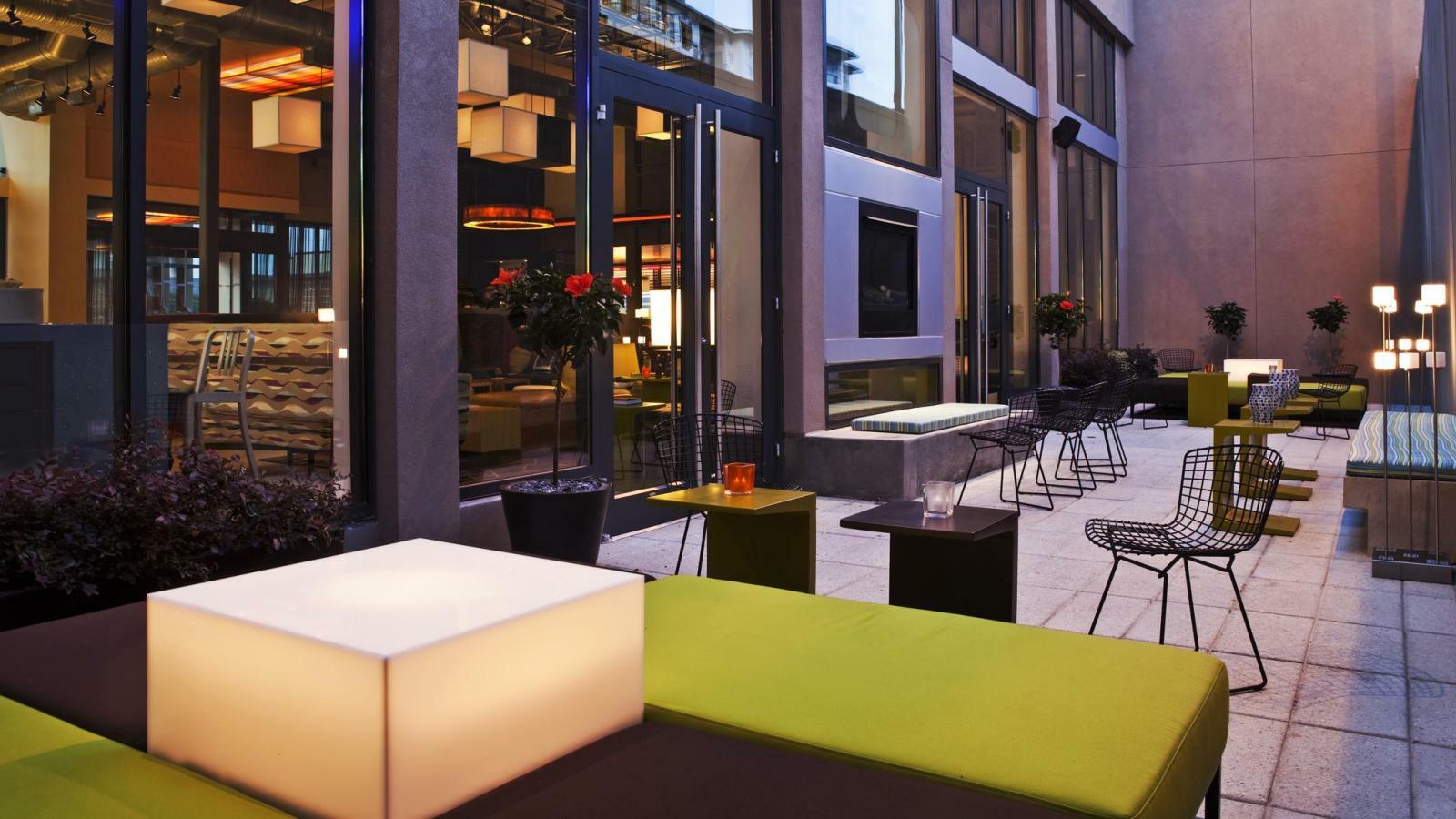 อลอฟต์ เบอร์มิงแฮม โซโห สแควร์ Hotel โฮมวู้ด ภายนอก รูปภาพ