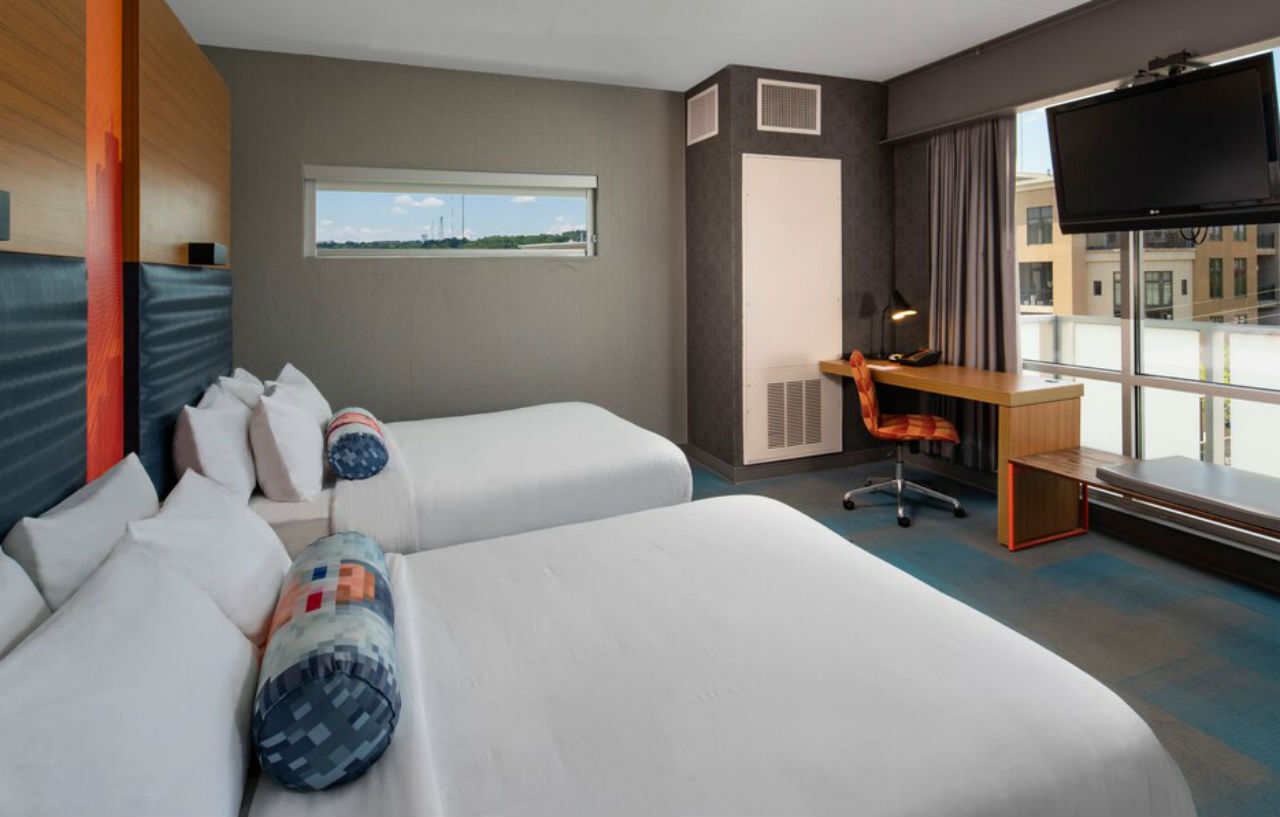 อลอฟต์ เบอร์มิงแฮม โซโห สแควร์ Hotel โฮมวู้ด ภายนอก รูปภาพ